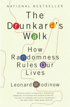 The Drunkard's Walk Cover